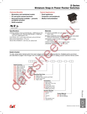 D502J12S215PQA datasheet  